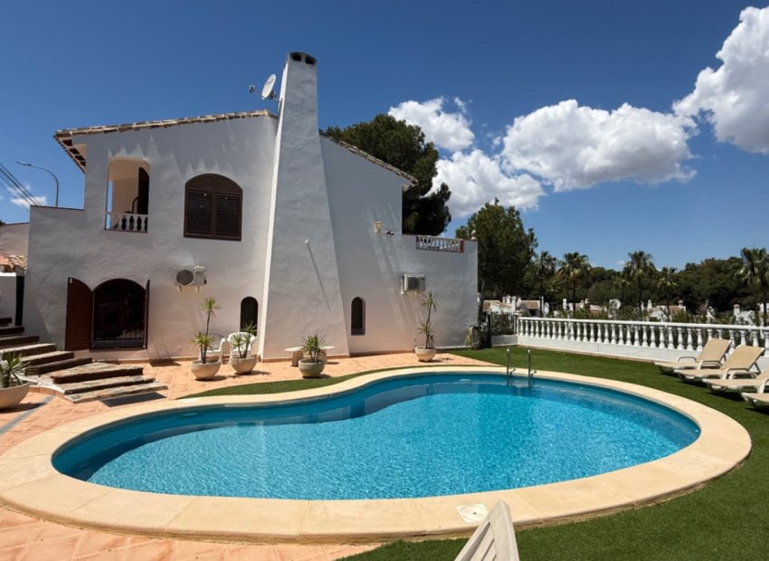 Resale - Villa - Orihuela - Costa Blanca