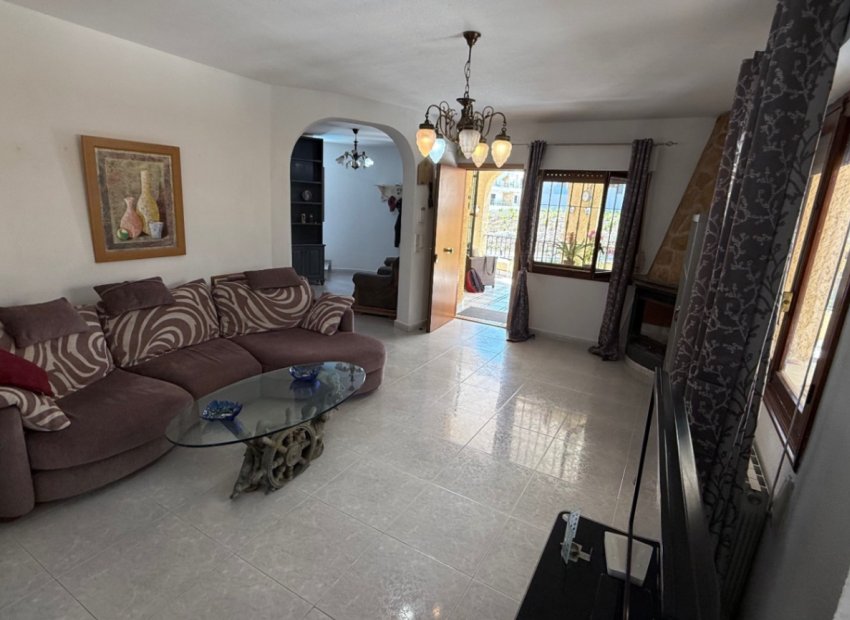 Resale - Villa - Orihuela - Costa Blanca