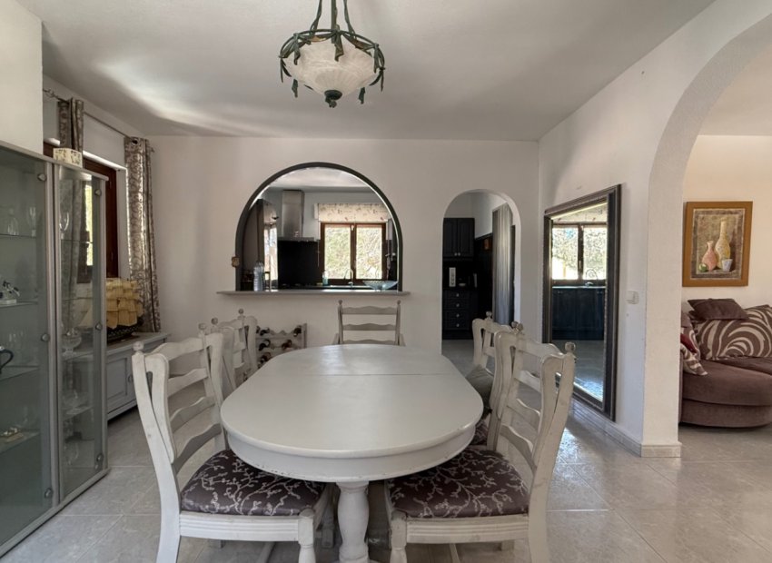 Resale - Villa - Orihuela - Costa Blanca