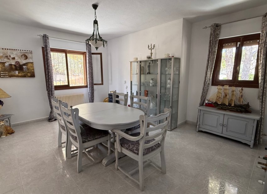 Resale - Villa - Orihuela - Costa Blanca