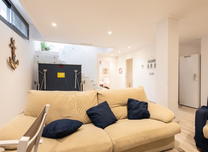 Resale - Villa - Orihuela - Costa Blanca