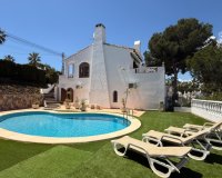 Resale - Villa - Orihuela - Costa Blanca