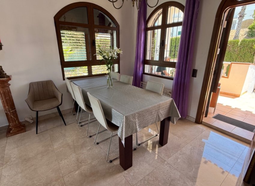 Resale - Villa - Orihuela - Costa Blanca