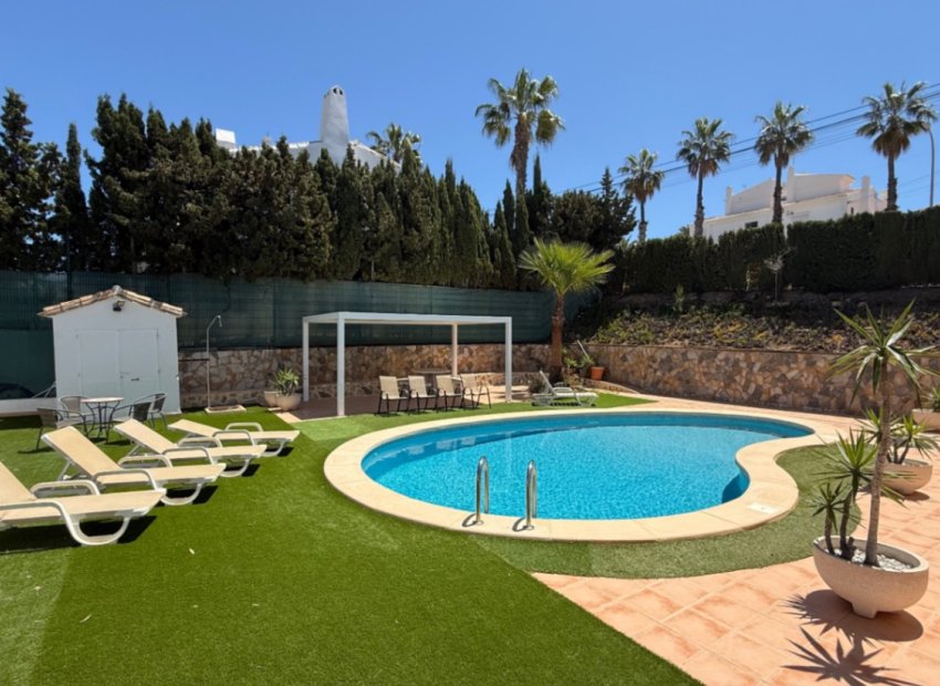 Resale - Villa - Orihuela - Costa Blanca