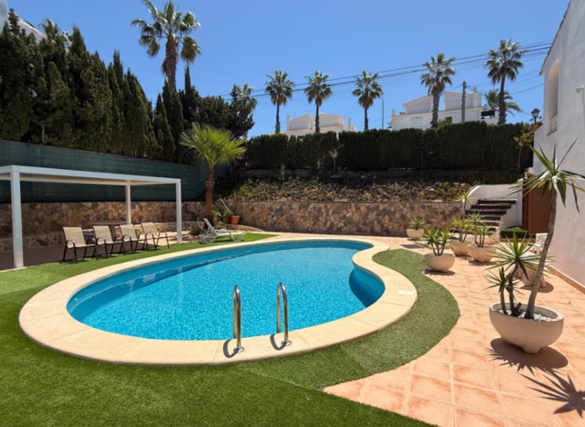 Resale - Villa - Orihuela - Costa Blanca
