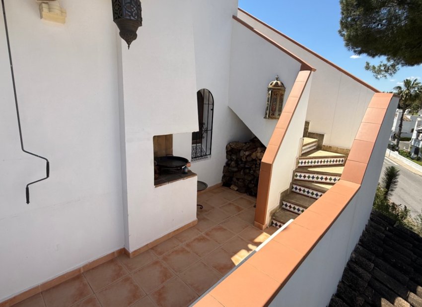 Resale - Villa - Orihuela - Costa Blanca