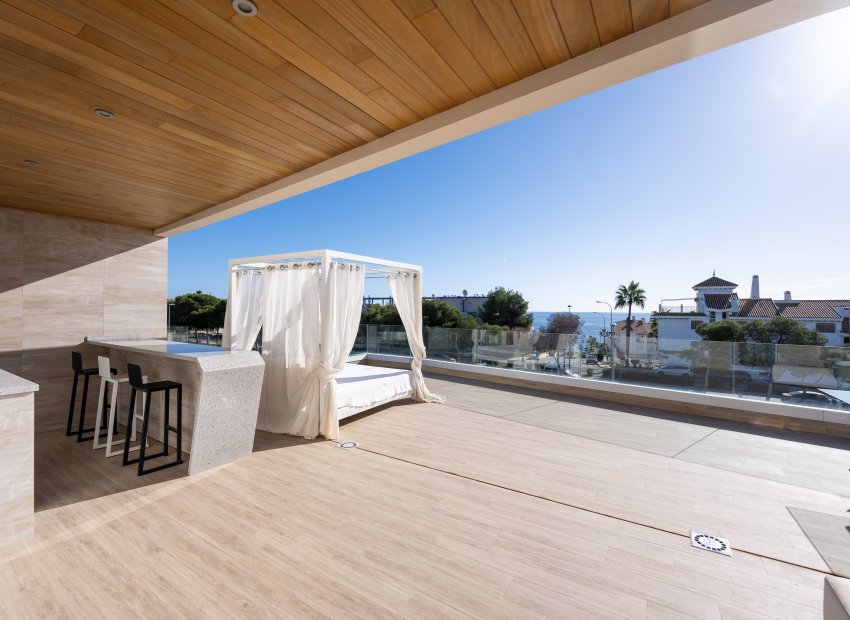 Resale - Villa - Orihuela Costa - Cabo Roig