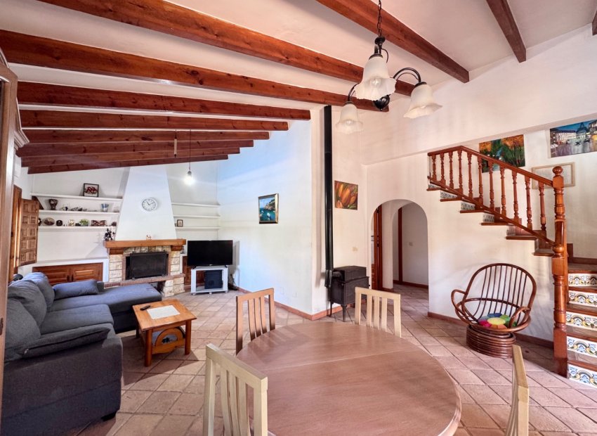 Resale - Villa - Orihuela Costa - Cabo Roig