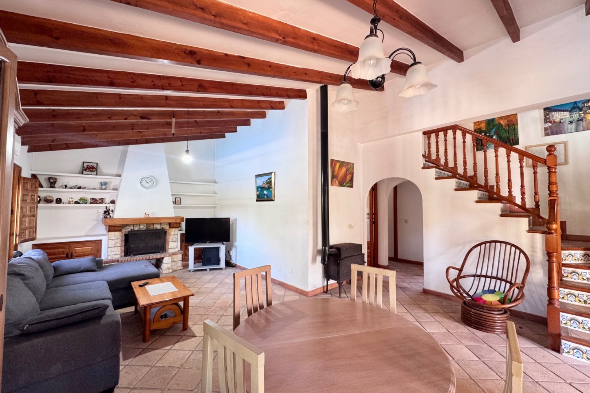 Resale - Villa - Orihuela Costa - Cabo Roig