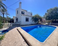 Resale - Villa - Orihuela Costa - Cabo Roig