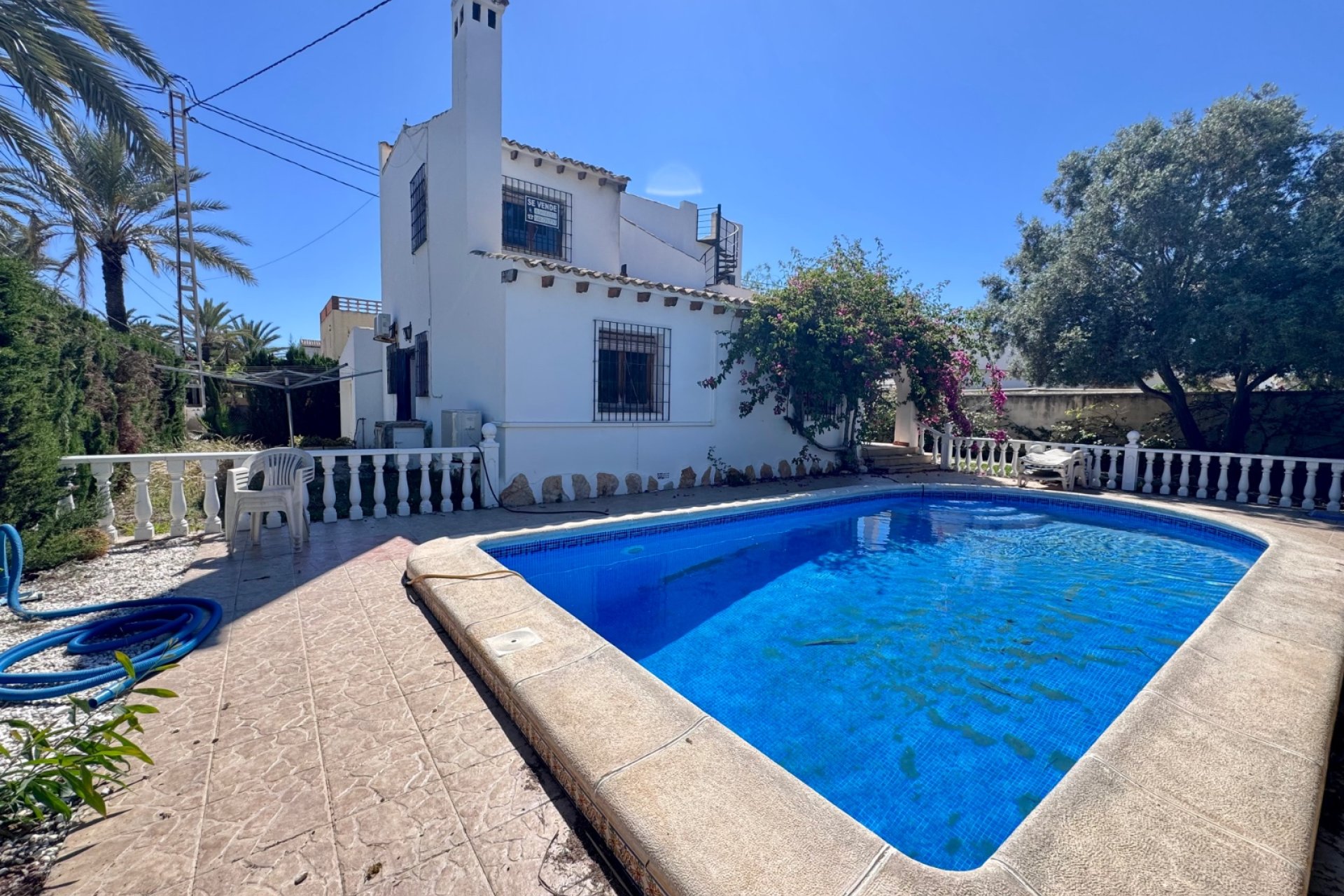 Resale - Villa - Orihuela Costa - Cabo Roig