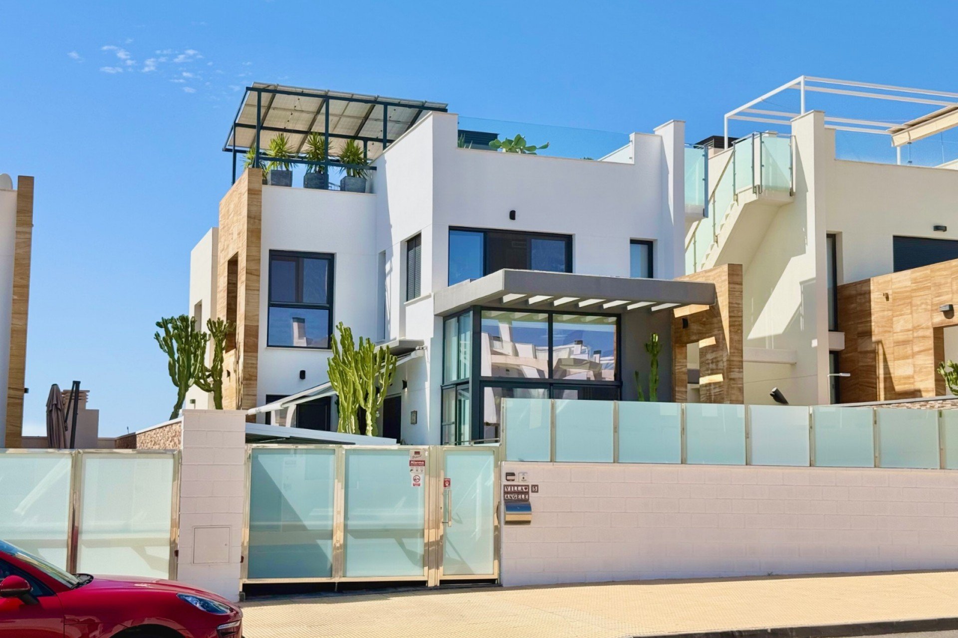 Resale - Villa - Orihuela Costa - Cabo Roig