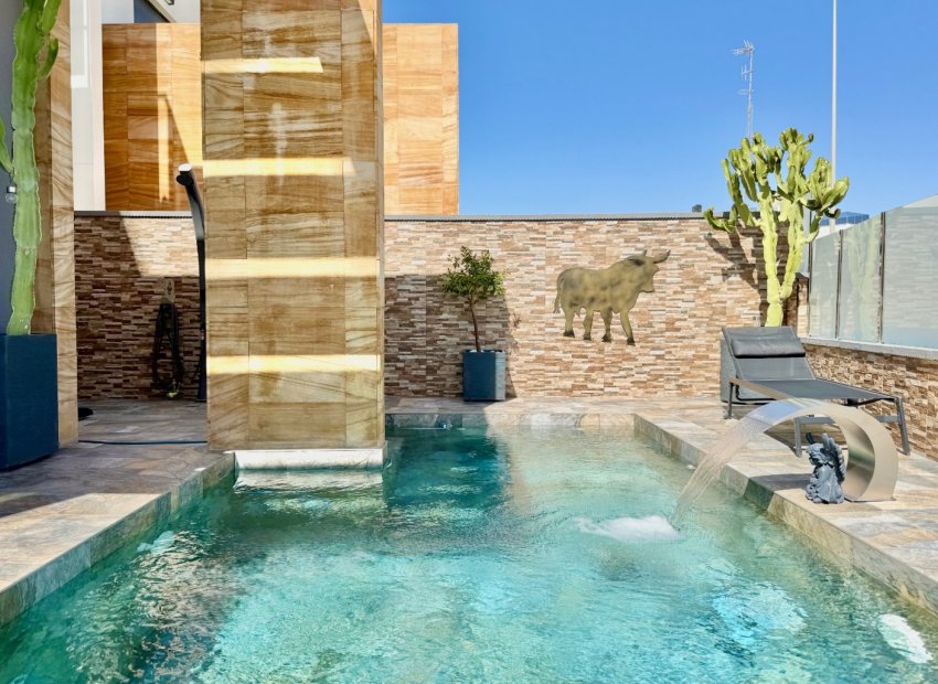 Resale - Villa - Orihuela Costa - Cabo Roig