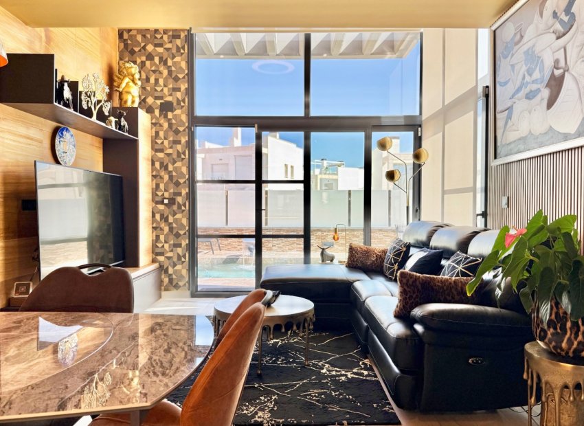 Resale - Villa - Orihuela Costa - Cabo Roig