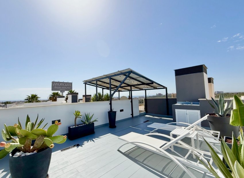 Resale - Villa - Orihuela Costa - Cabo Roig