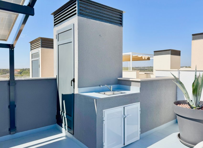 Resale - Villa - Orihuela Costa - Cabo Roig