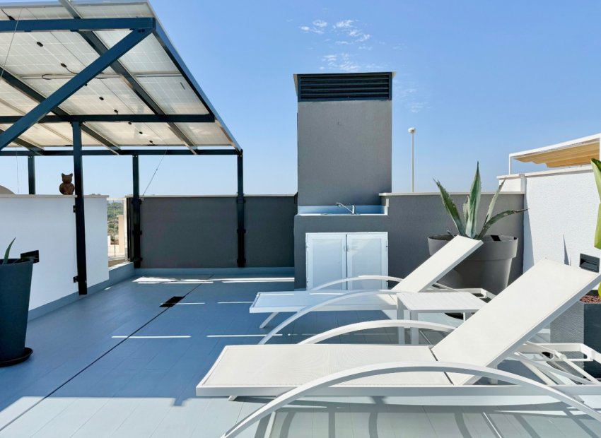 Resale - Villa - Orihuela Costa - Cabo Roig