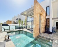 Resale - Villa - Orihuela Costa - Cabo Roig