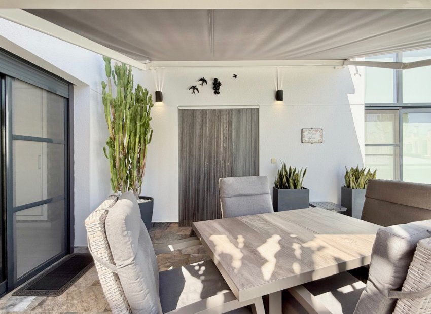 Resale - Villa - Orihuela Costa - Cabo Roig
