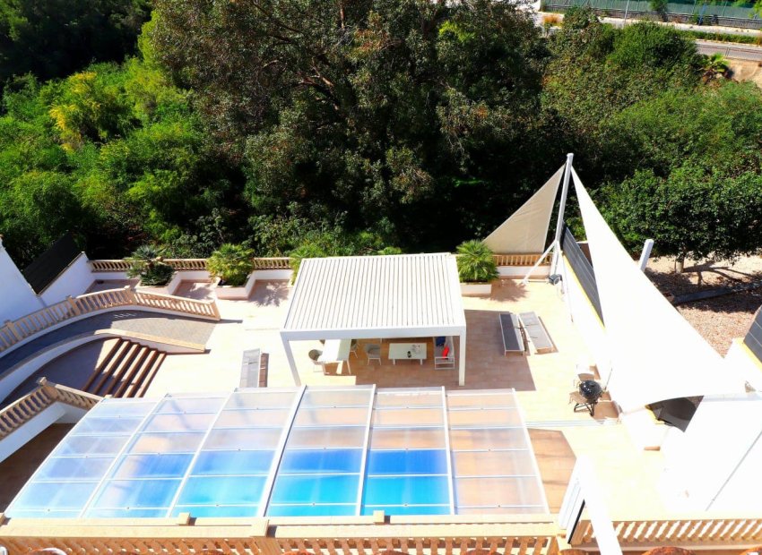 Resale - Villa - Orihuela Costa - Campoamor