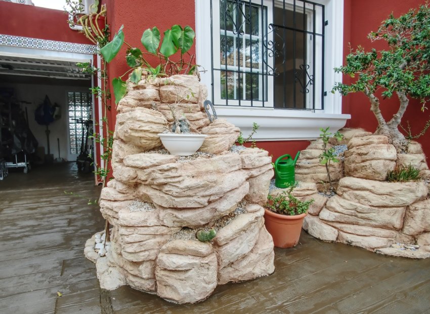 Resale - Villa - Orihuela Costa - Costa Blanca