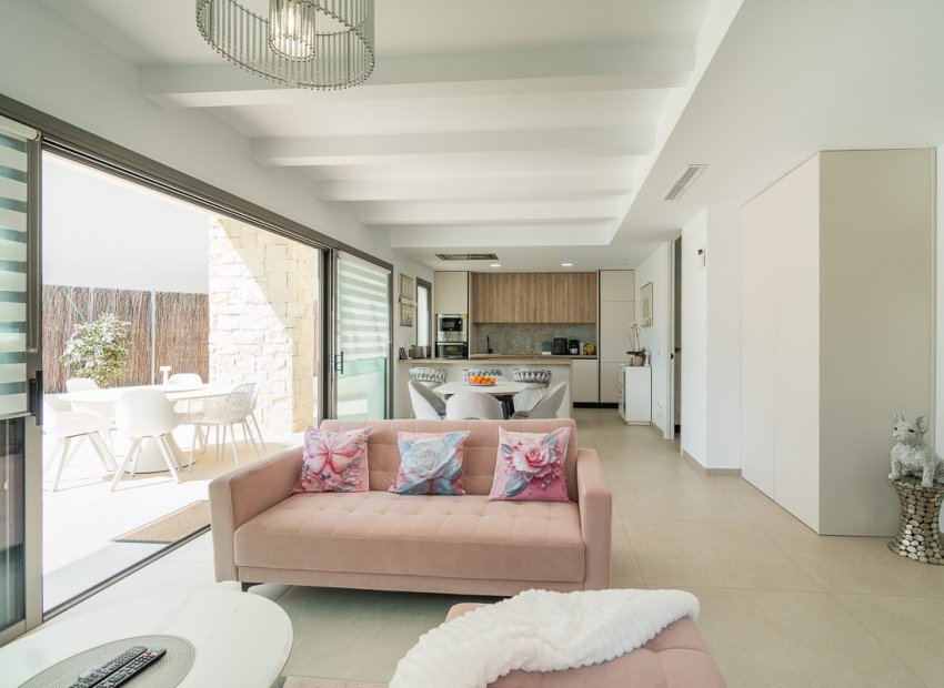 Resale - Villa - Orihuela Costa - Costa Blanca