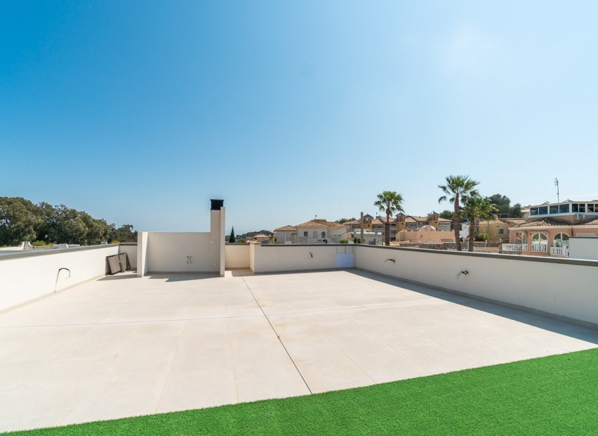 Resale - Villa - Orihuela Costa - Costa Blanca