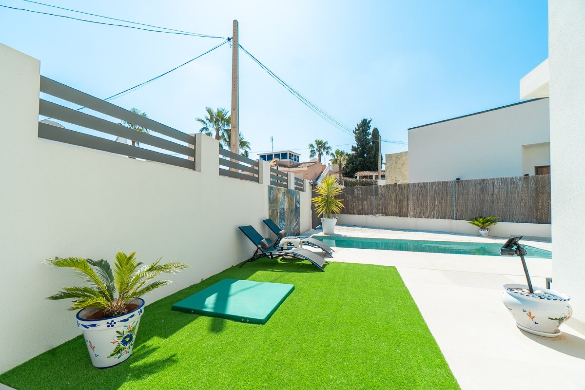 Resale - Villa - Orihuela Costa - Costa Blanca
