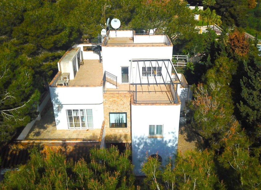 Resale - Villa - Orihuela Costa - Dehesa de campoamor