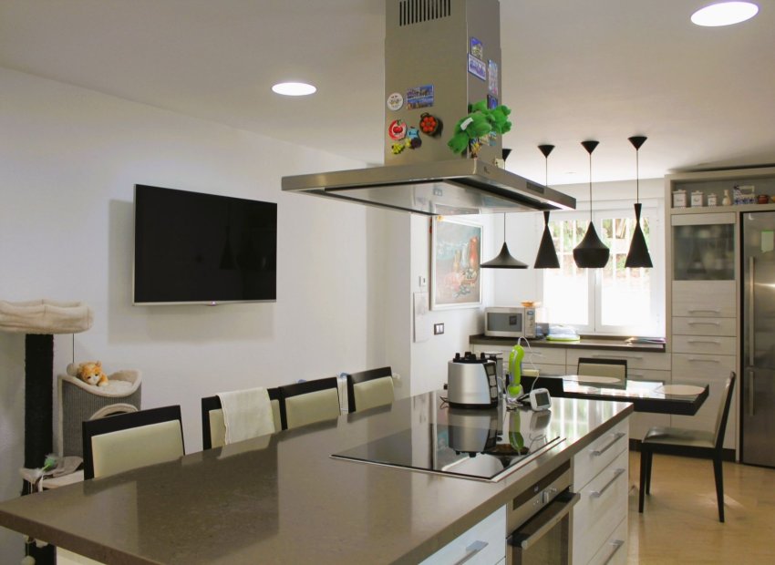 Resale - Villa - Orihuela Costa - Dehesa de campoamor