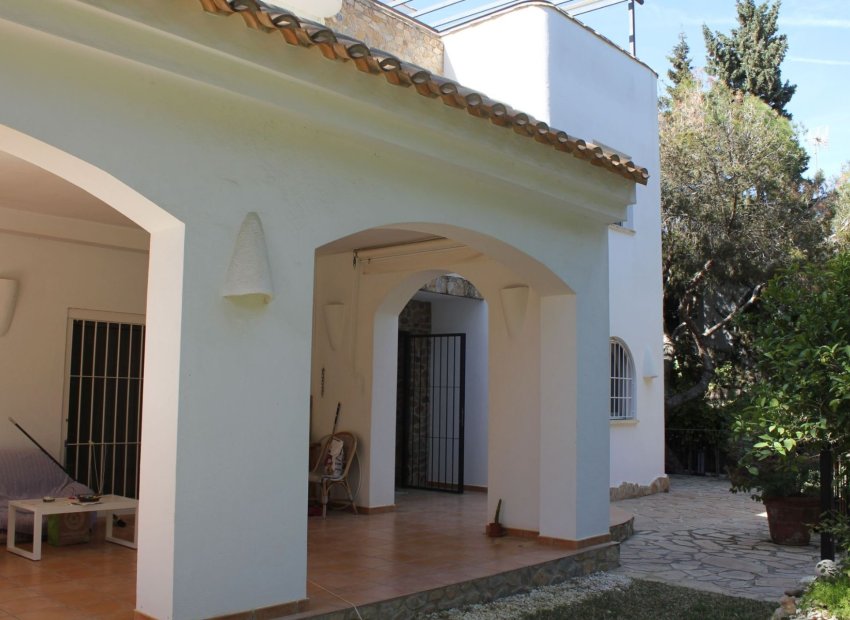 Resale - Villa - Orihuela Costa - Dehesa de campoamor