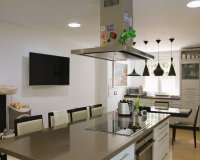 Resale - Villa - Orihuela Costa - Dehesa de campoamor