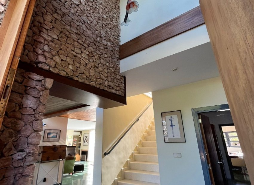 Resale - Villa - Orihuela Costa - Dehesa de campoamor