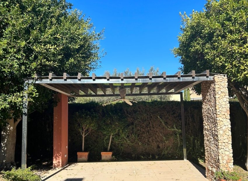 Resale - Villa - Orihuela Costa - Dehesa de campoamor