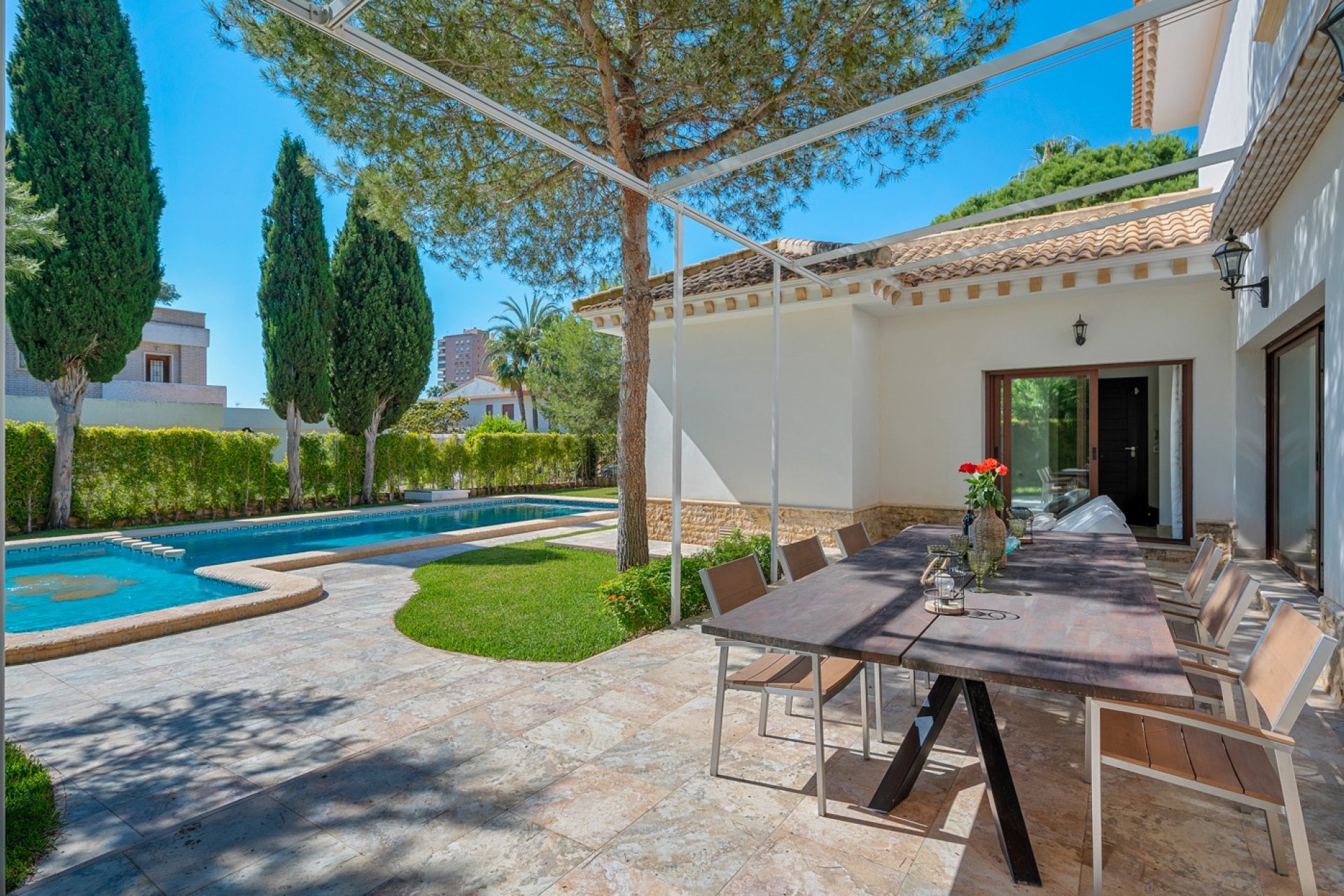 Resale - Villa - Orihuela Costa - Dehesa de campoamor