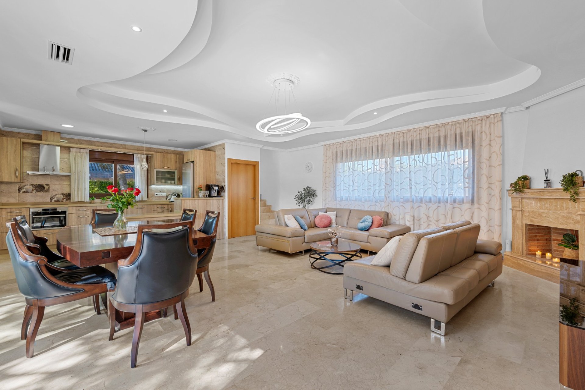 Resale - Villa - Orihuela Costa - Dehesa de campoamor