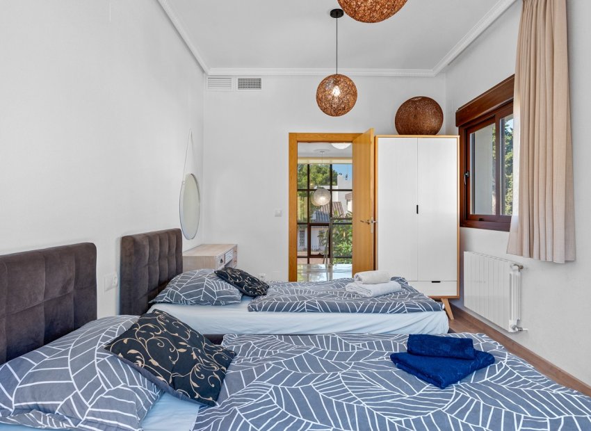 Resale - Villa - Orihuela Costa - Dehesa de campoamor