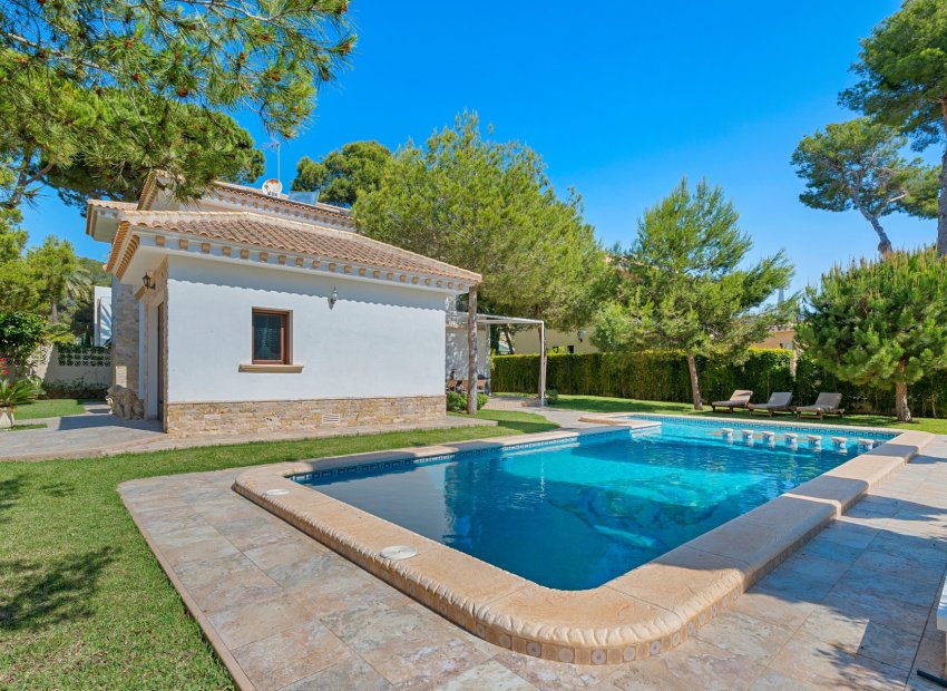 Resale - Villa - Orihuela Costa - Dehesa de campoamor
