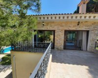 Resale - Villa - Orihuela Costa - Dehesa de campoamor