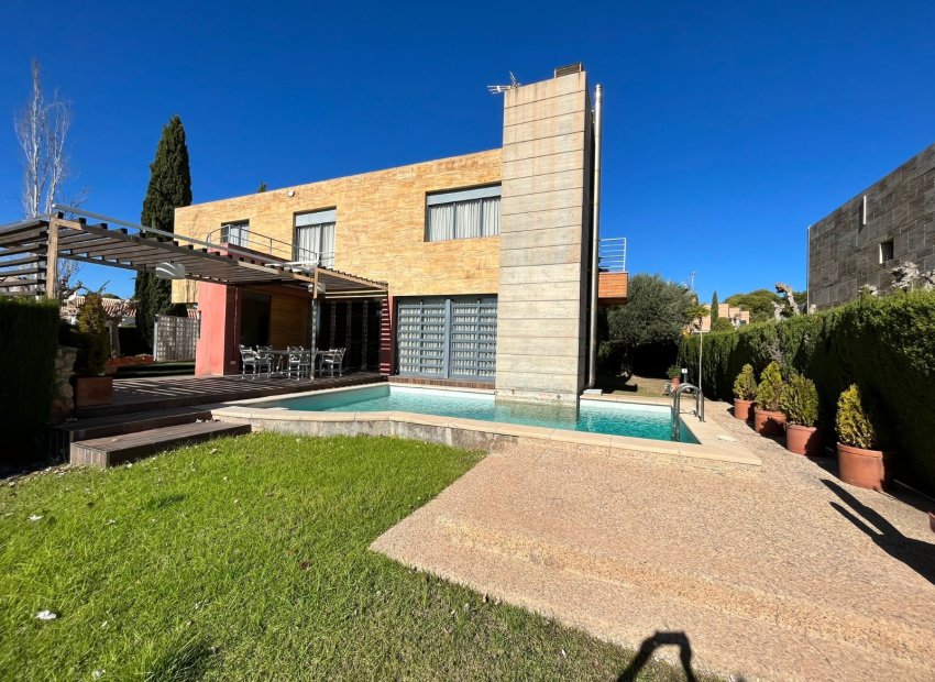 Resale - Villa - Orihuela Costa - Dehesa de campoamor