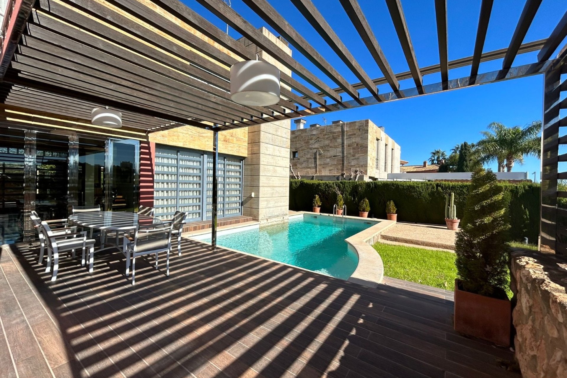 Resale - Villa - Orihuela Costa - Dehesa de campoamor