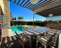 Resale - Villa - Orihuela Costa - Dehesa de campoamor