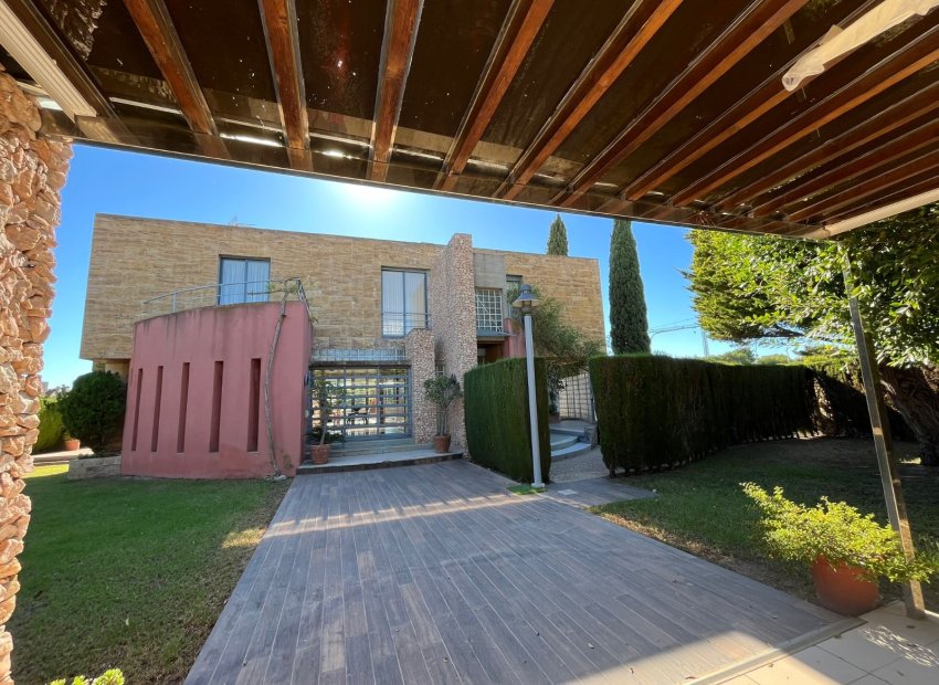 Resale - Villa - Orihuela Costa - Dehesa de campoamor