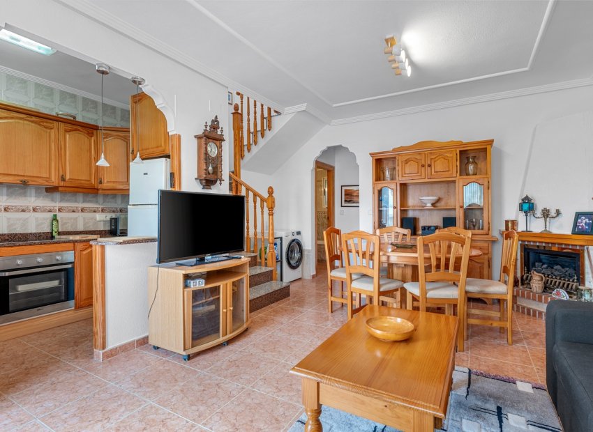 Resale - Villa - Orihuela Costa - El Galan