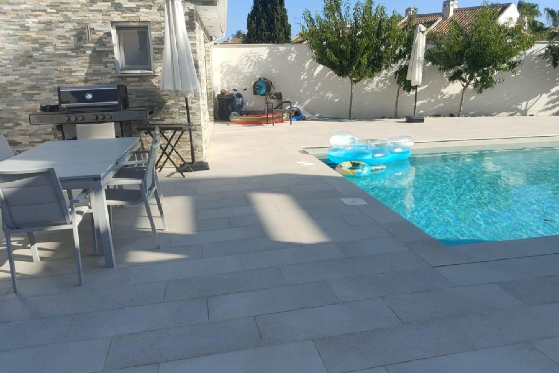 Resale - Villa - Orihuela Costa - La Zenia