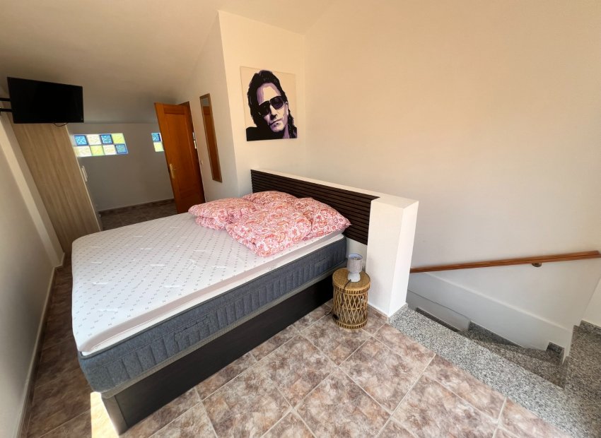 Resale - Villa - Orihuela Costa - La Zenia