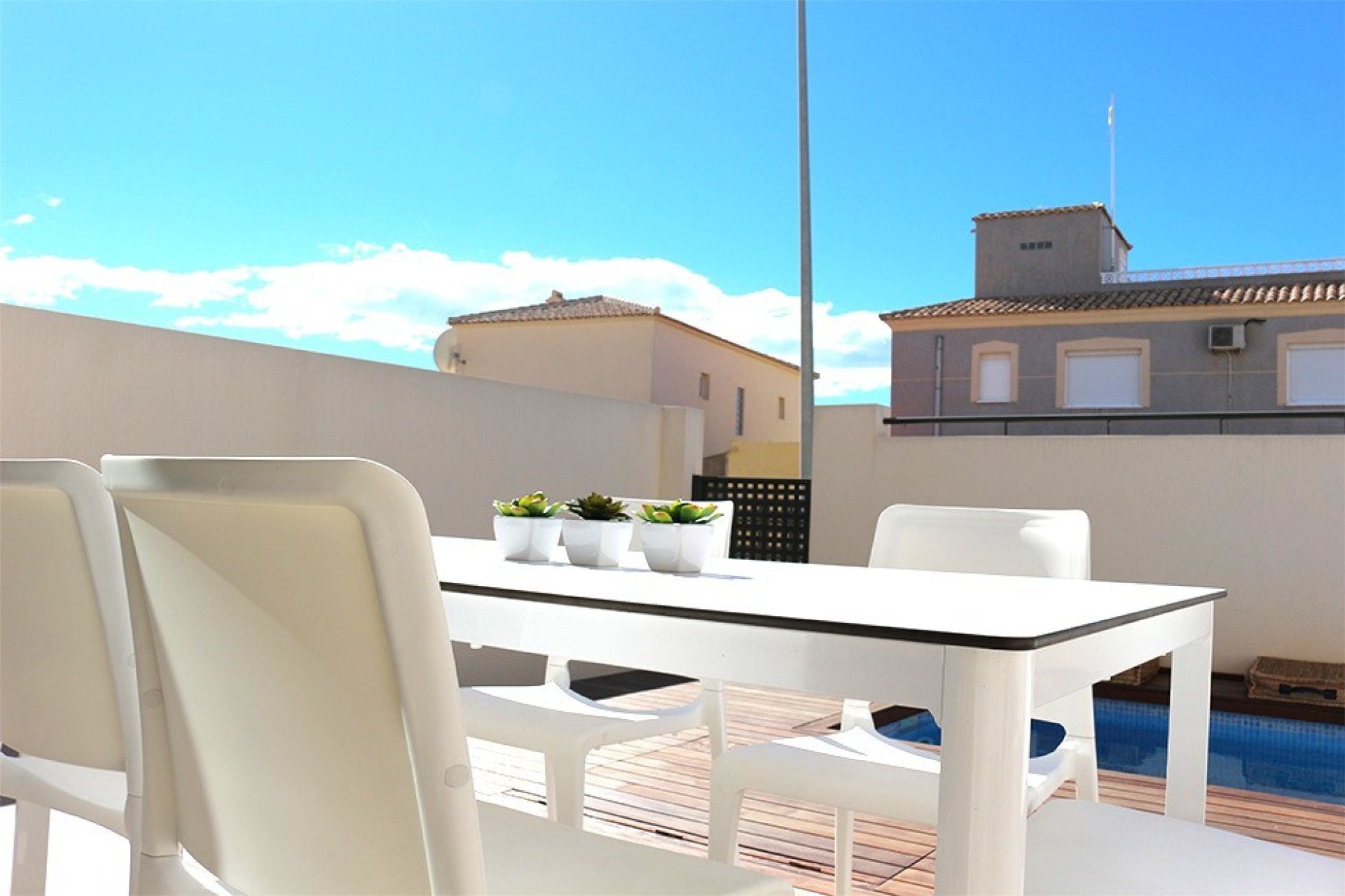 Resale - Villa - Orihuela Costa - La Zenia