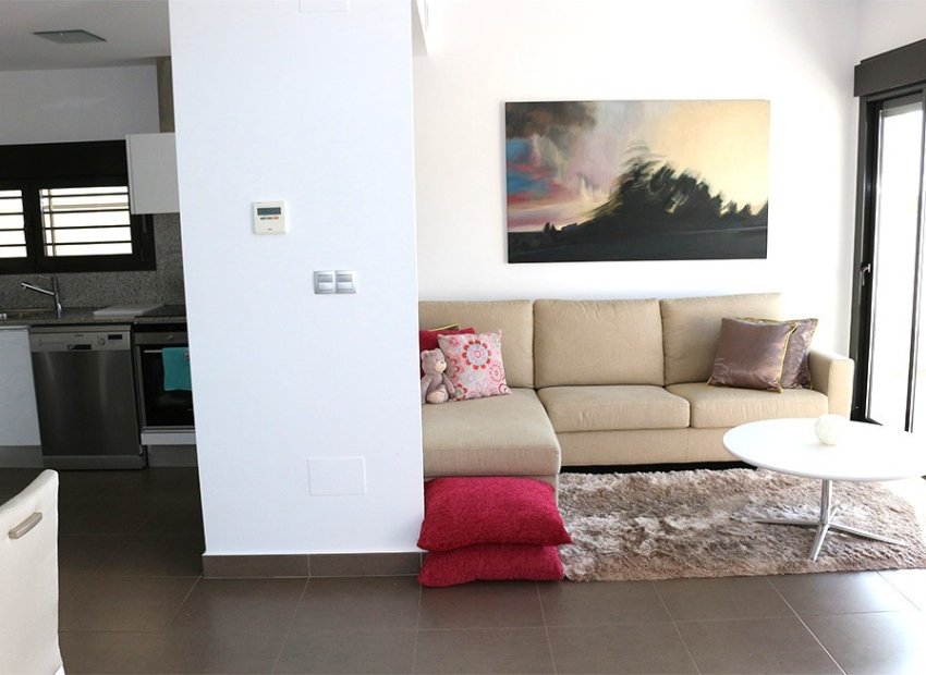 Resale - Villa - Orihuela Costa - La Zenia