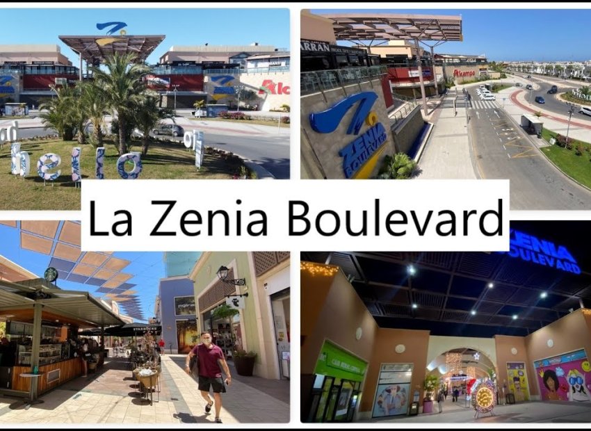 Resale - Villa - Orihuela Costa - La Zenia