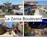 Resale - Villa - Orihuela Costa - La Zenia